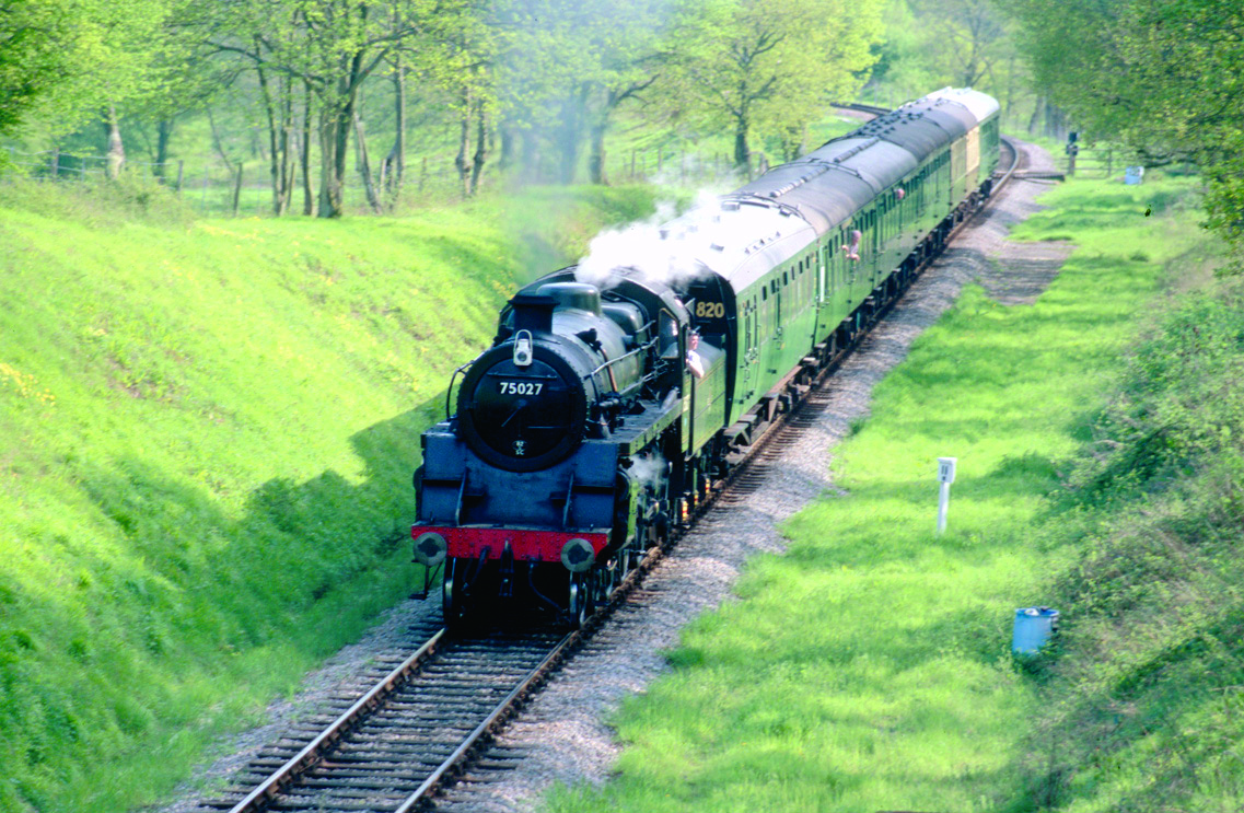 Bluebell Railway
