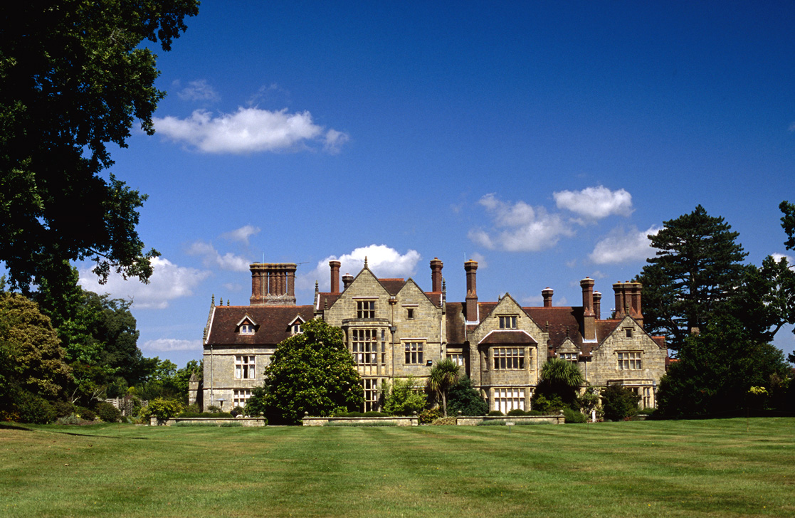 Borde Hill Garden