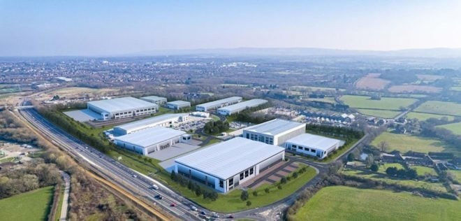 Burgess Hill Develpment