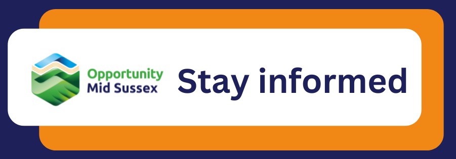 stay informed